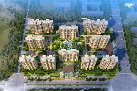 五金久昌院居民小区2室2厅1卫