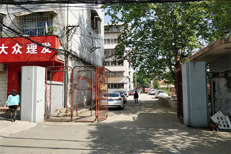 天一城3室2厅2卫117.5㎡