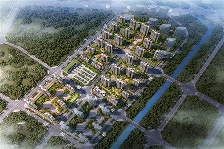 城北滕投悦府3室2厅2卫133m2毛坯房