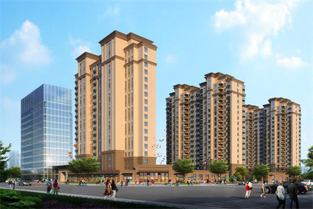 万霖凤凰城2室2厅1卫51万70m2精装出售